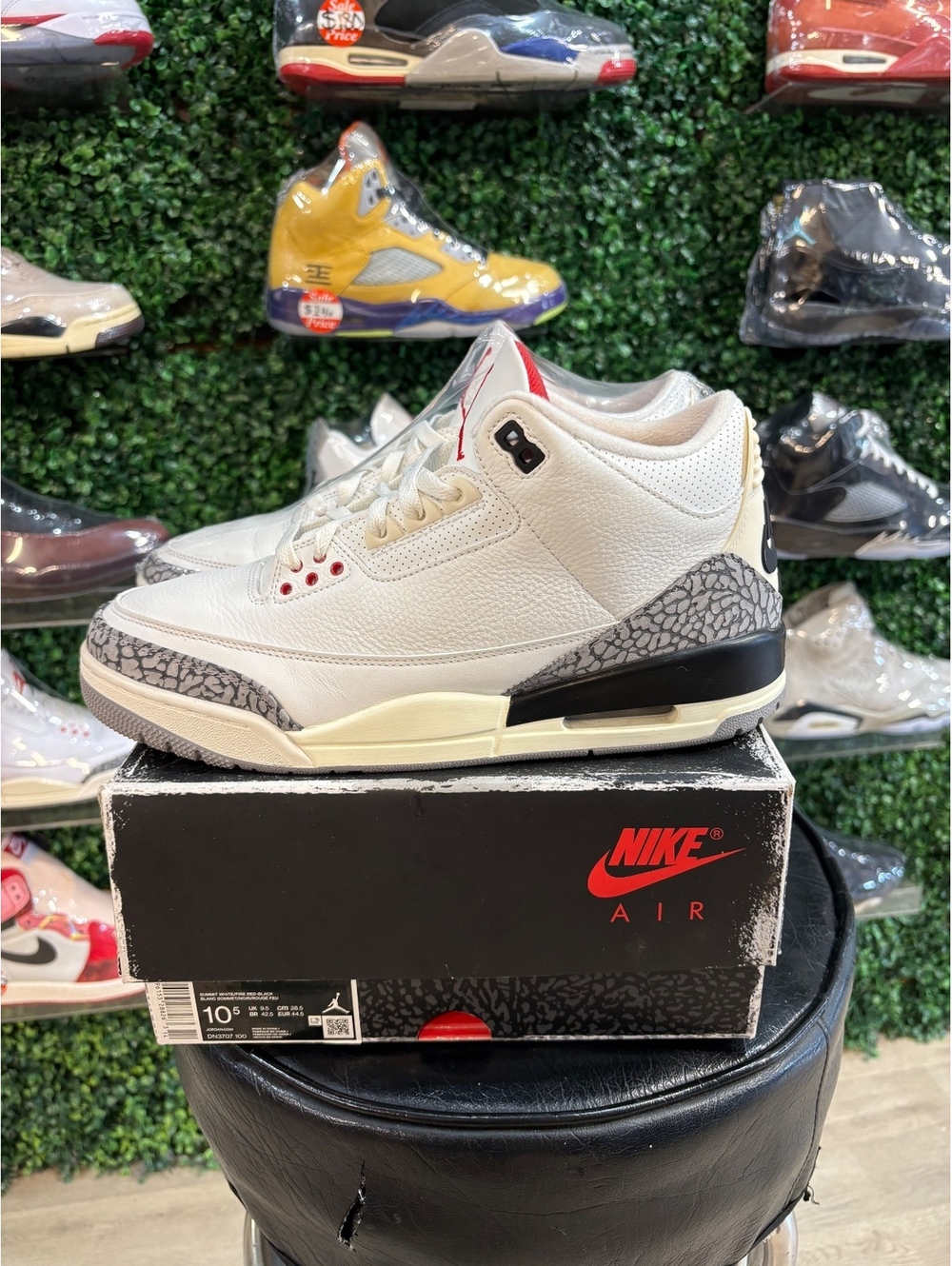 Air Jordan 3 “Reimagined” Men’s 10.5